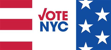 vote nyc ballot